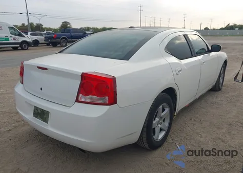 2010 Dodge Charger Sxt из США, поврежденный, VIN 2B3CA3CV6AH191988